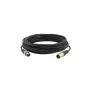 XLR Quad audio kábel Kramer Electronics 0,3 m