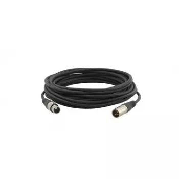 Audio kábel XLR Quad Style Kramer Electronics 0,5 m