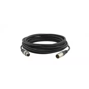 Audio kábel XLR Quad Style Kramer Electronics 1,8 m