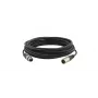 Audio kábel XLR Quad Style Kramer Electronics 1,8 m
