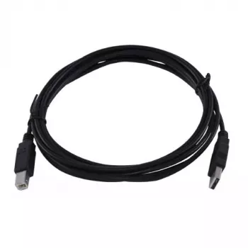 USB kábel Kramer Electronics 3m USB 2.0 USB A USB B čierny