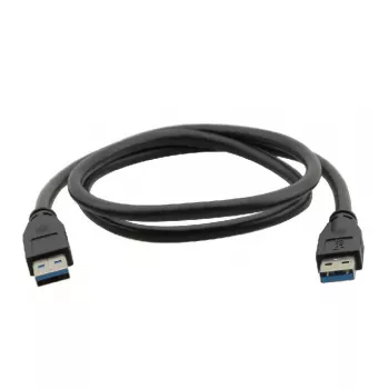 USB kábel konektor samec na konektor samec 3.0 Kramer Electronics 1,8 m