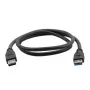 USB kábel konektor samec na konektor samec 3.0 Kramer Electronics 1,8 m