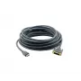 Kábel DVI-D HDMI Kramer Electronics C−HM/DM 0,9 m