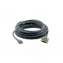 DVI kábel Kramer Electronics C-HM/DM-6 1,82 m HDMI DVI-D čierny