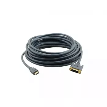 Kábel DVI-D HDMI Kramer Electronics C−HM/DM 4,6 m