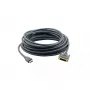 Kábel DVI-D HDMI Kramer Electronics C−HM/DM 4,6 m