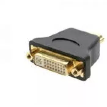 DVI-I (W) - HDMI (M) adaptér Kramer Electronics 99-9497010