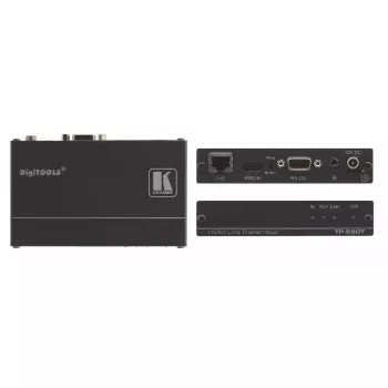 Konvertor videosignálu Kramer Electronics TP-580T