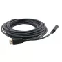 DisplayPort kábel Kramer Electronics C-MDPM/MDPM 0,9 m
