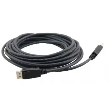 DisplayPort kábel Kramer Electronics C-MDPM/MDPM 3 m