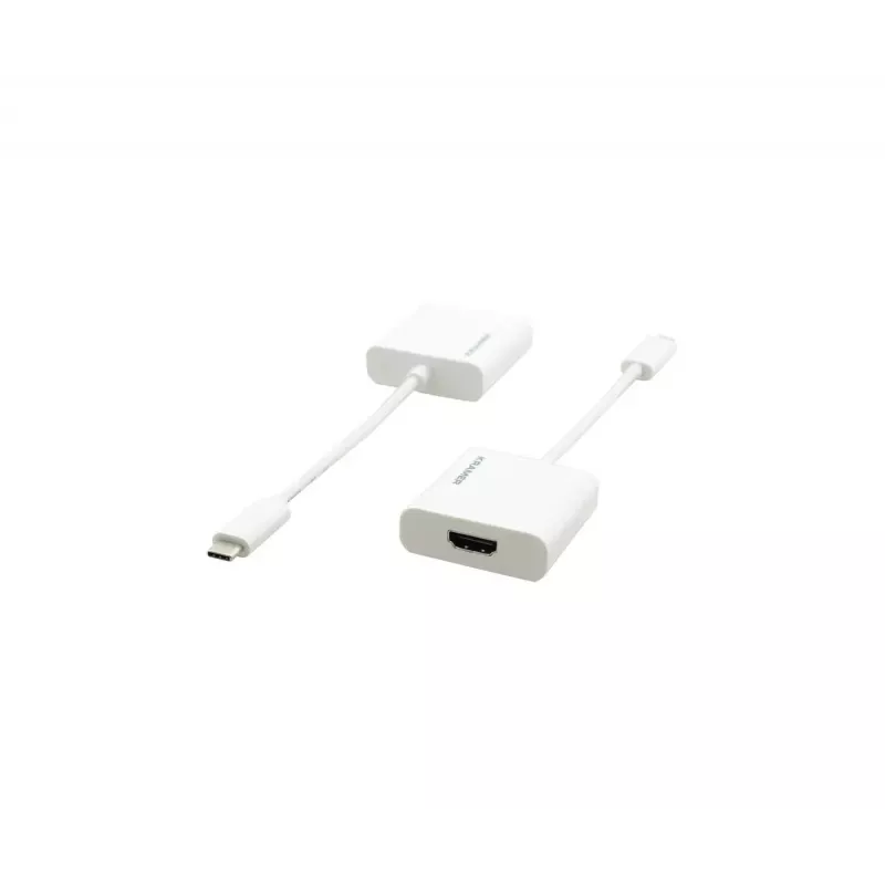 Video kábel adaptér Kramer Electronics ADC-U31C/HF