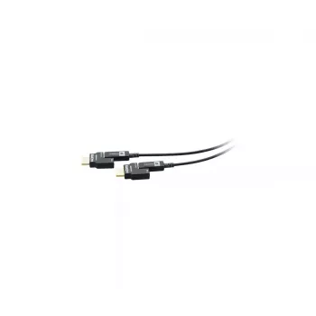 HDMI kábel Kramer Electronics CLS-AOCH/60-66 20 m Type-D Micro čierny