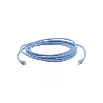 Sieťový kábel Kramer Electronics C-UNIKAT-200 modrá 60 m
