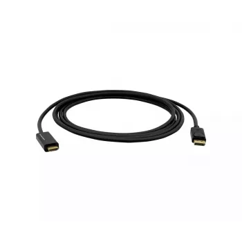Kábel DisplayPort HDMI Kramer Electronics C-DPM/HM/UHD-10 3 m