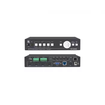 Videoprevodník Kramer Electronics VP-440X čierna 1080p 18W
