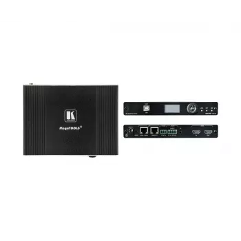 AV vysielač Kramer Electronics KDS-EN7 3840x2160 HDMI káblový