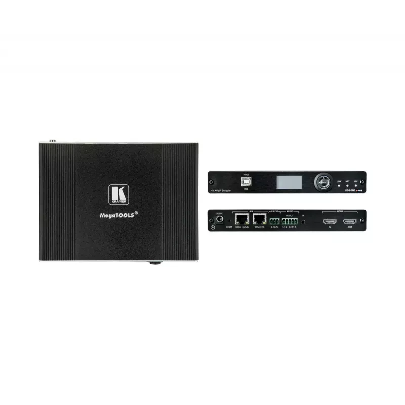 AV vysielač Kramer Electronics KDS-EN7 3840x2160 HDMI káblový