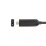 USB kábel Kramer Electronics CLS-AOCU32/FF-25 USB 3.2 Gen 2 7,6 m USB C čierny