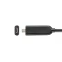 USB-C na USB-C kábel Kramer Electronics CLS-AOCU32/FF-35 USB 3.2 Gen 2 10 Gbit/s 10,7 m čierny