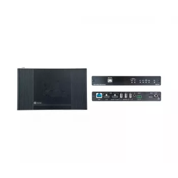 AV vysielač a prijímač Kramer Electronics EXT3-TR 3840x2160 70m
