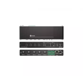 HDMI prepínač Kramer Electronics SWT3-41-H 4K 60Hz 18Gbit/s