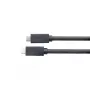 USB kábel Kramer Electronics CA–U32/FF–10 USB 3.2 Gen 2 3 m USB-C čierny
