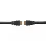 HDMI kábel Kramer Electronics C-HM/ETH-6 1,8 m 18 Gbit/s čierny