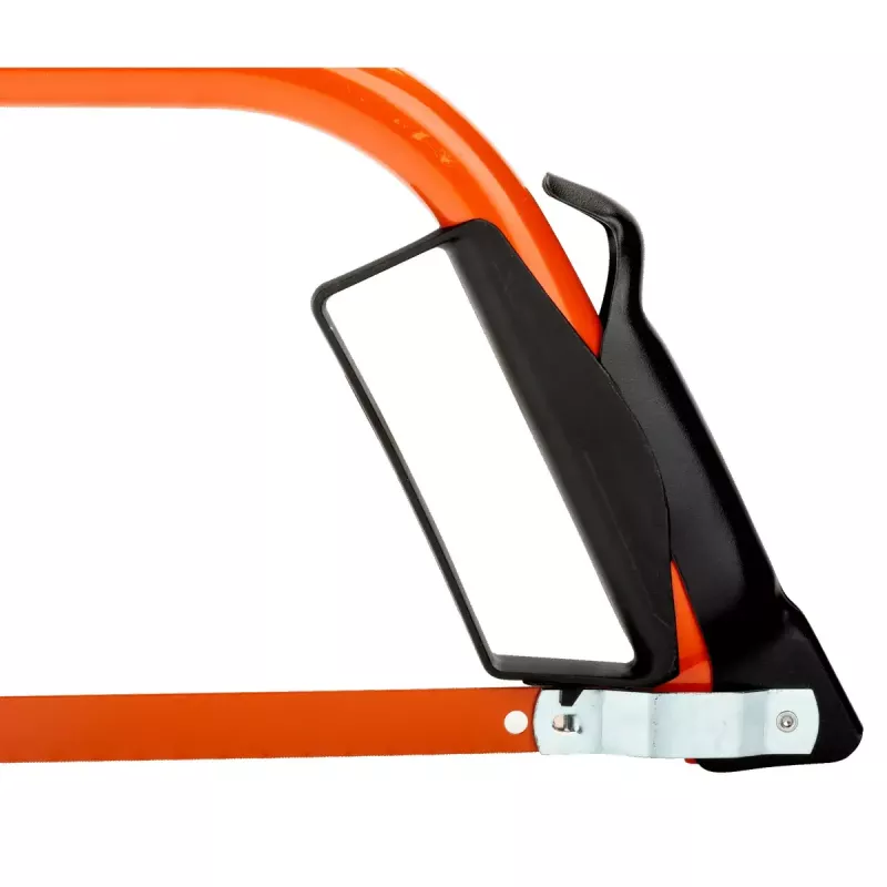 Rámová píla Bahco 14-24-3810 60,7 cm kovová rukoväť čierna oranžová