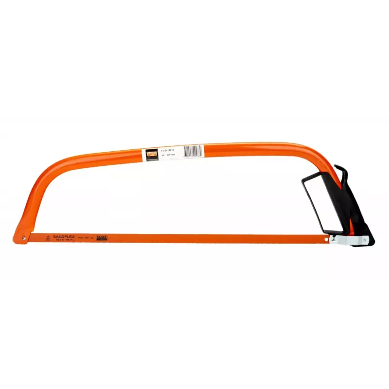 Rámová píla Bahco 14-24-3810 60,7 cm kovová rukoväť čierna oranžová