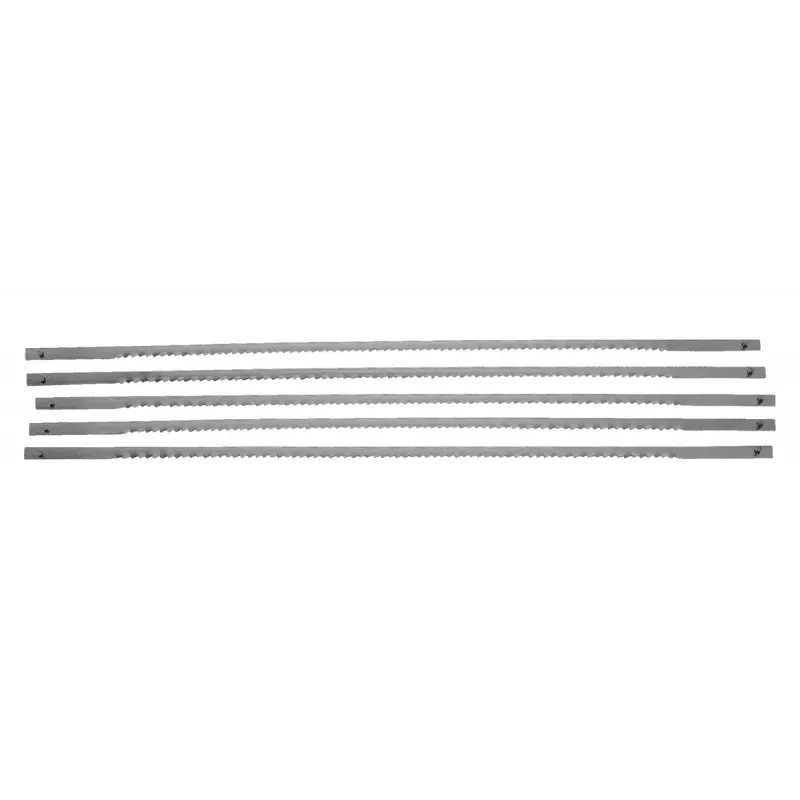 Čepeľ rámovej píly Bahco 303-5P 16,5 cm 5 ks
