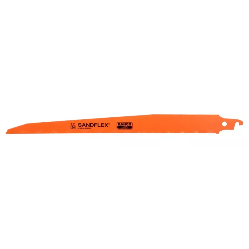 Čepeľ rámovej píly Bahco 321-24-SB 31 cm hmotnosť 70 g