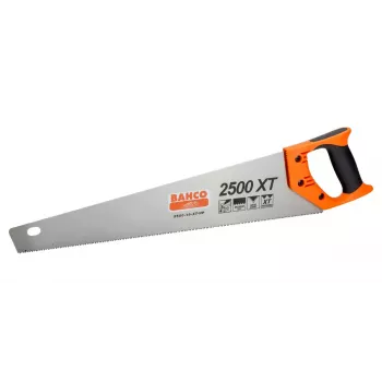 Chrbticová píla Bahco 2500-19-XT-HP 47,5 cm čierna oranžová nehrdzavejúca oceľ