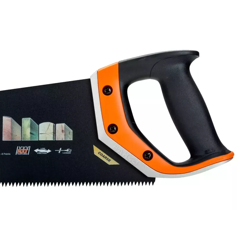 Chrbticová píla Bahco 2700-24-XT7-HP 60 cm čierna oranžová