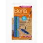 Mop Bona CA101059 modro-zelená mikrovlákno