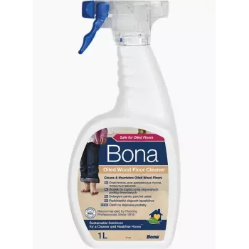 Bona WM700113003 tekutý čistič 1 l pre drevo