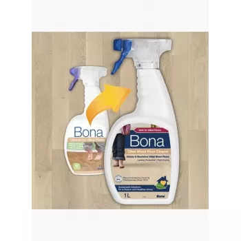 Bona WM700113003 tekutý čistič 1 l pre drevo