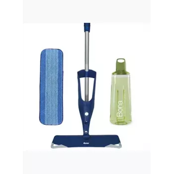 Mop Bona Premium Spray pre tvrdé podlahy hliník mikrovlákno 850 ml