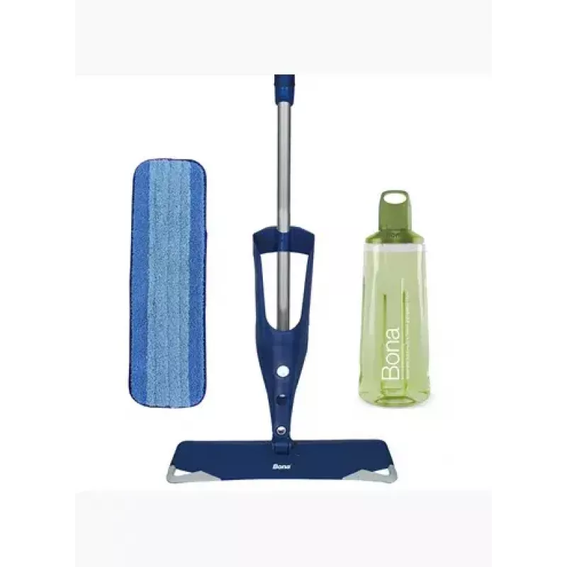 Mop Bona Premium Spray pre tvrdé podlahy hliník mikrovlákno 850 ml