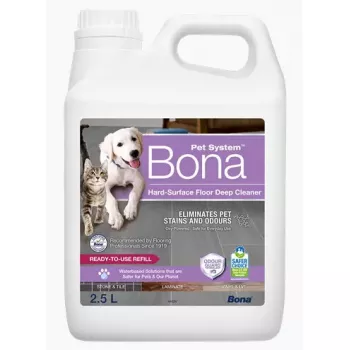 Tekutý čistič Bona Hard-Surface Floor Deep Cleaner 2,5L