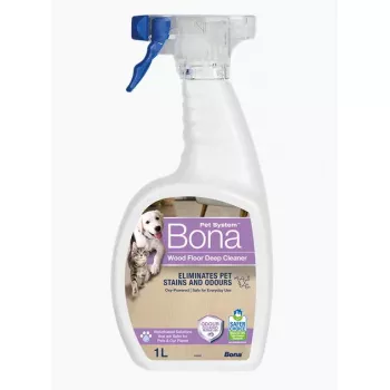 Bona WM859013003 tekutý čistič 1L na drevo