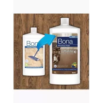 Bona WP500313013 čistič/obnovovač podláh tekutina 1 l pre drevo
