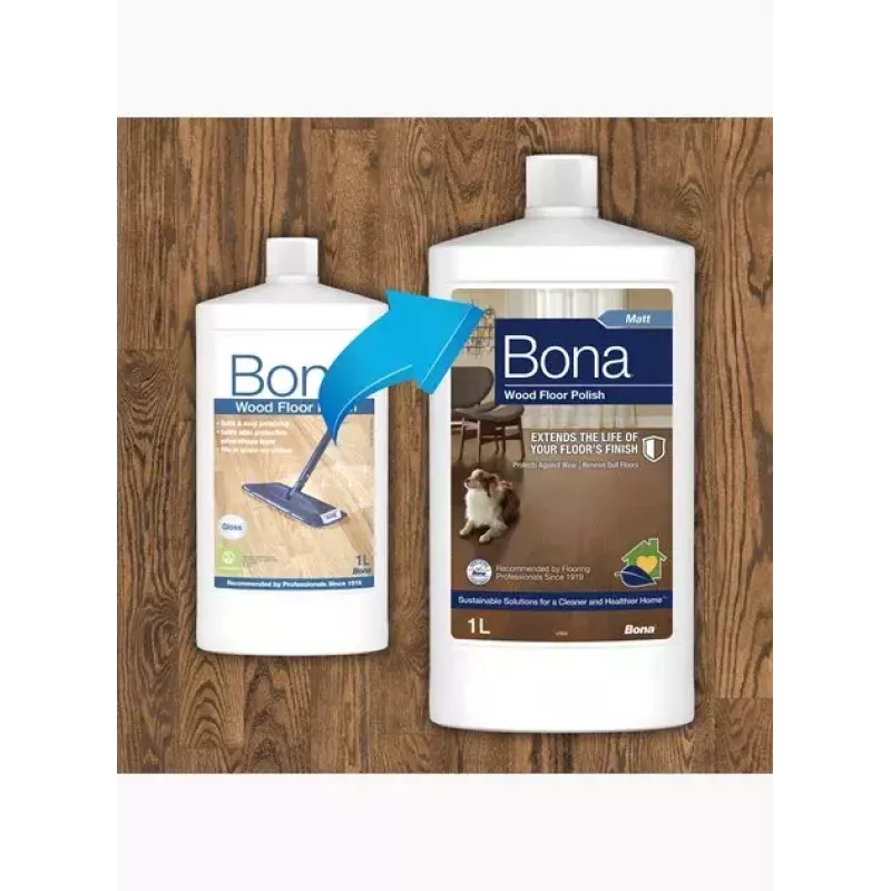 Bona WP500313013 čistič/obnovovač podláh tekutina 1 l pre drevo