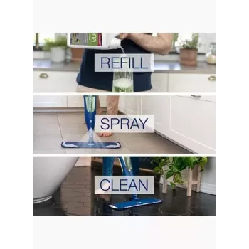 Tekutý čistič Bona náplň pre kamenné podlahy dlažba panely 2,5 l