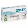 Balenie sponiek Rapid 24/6 1000 sponiek dĺžka ramienka 6 mm