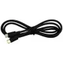 USB-C nabíjací kábel Doro 380269, dĺžka 1 m, kompatibilný s rýchlym nabíjaním