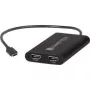 Adaptér Sonnet TB-DHDMI-21 Dual 4K HDMI adaptér pre HDMI výstup na dva displeje