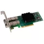 Sieťový adaptér Sonnet G10E-SFP-2XM-E3 SFP28 10Gb Ethernet PCIe 2-port