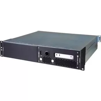 2U rackový skriňový systém pre xMac mini (2024+) — No name XMM-SYS-0