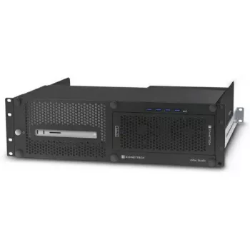 Rackový skriňový systém No name xMac mini (2024+) 2U – modulové puzdro Echo III